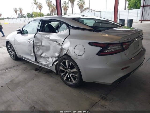2019 NISSAN MAXIMA 3.5 SV 3