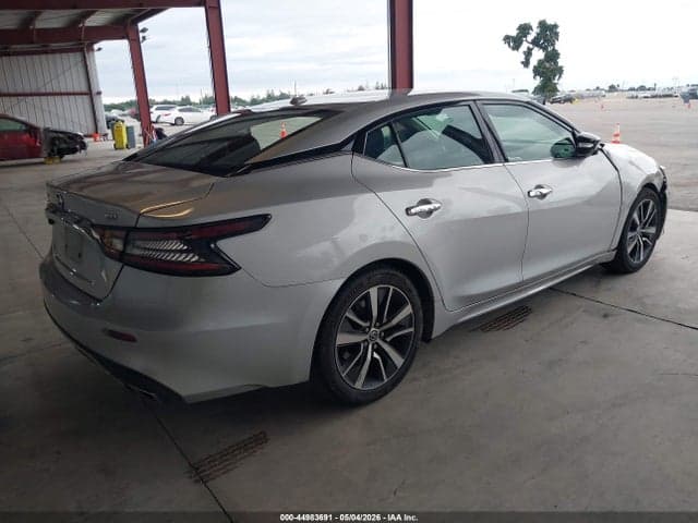 2019 NISSAN MAXIMA 3.5 SV 4