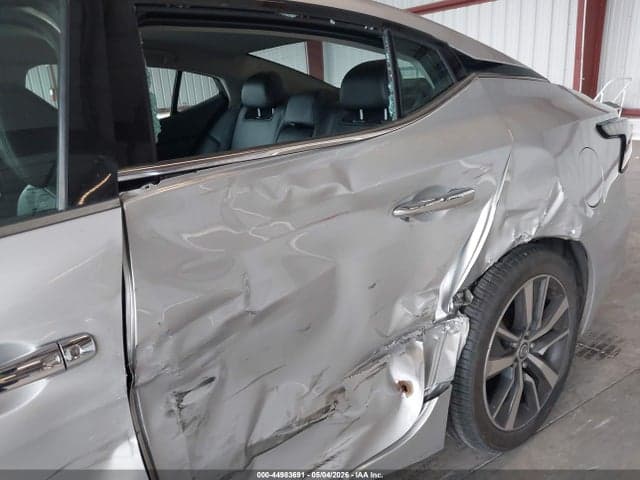 2019 NISSAN MAXIMA 3.5 SV 6