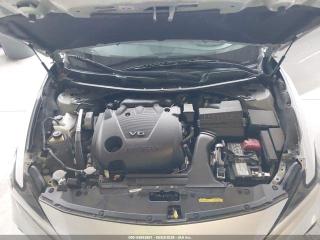 2019 NISSAN MAXIMA 3.5 SV 10