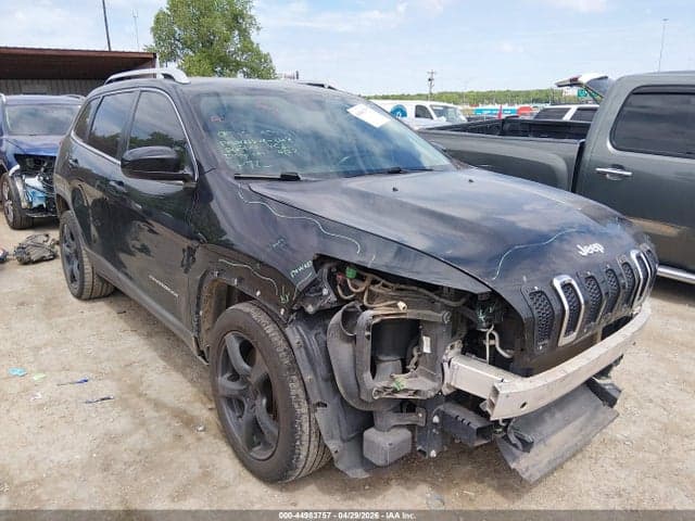 2018 JEEP CHEROKEE LATITUDE PLUS FWD