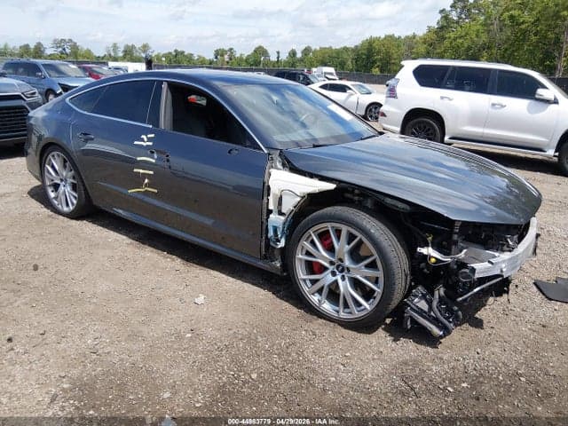 2020 AUDI S7 SPORTBACK PREMIUM PLUS TFSI QUATTRO TIPTRONIC - 1