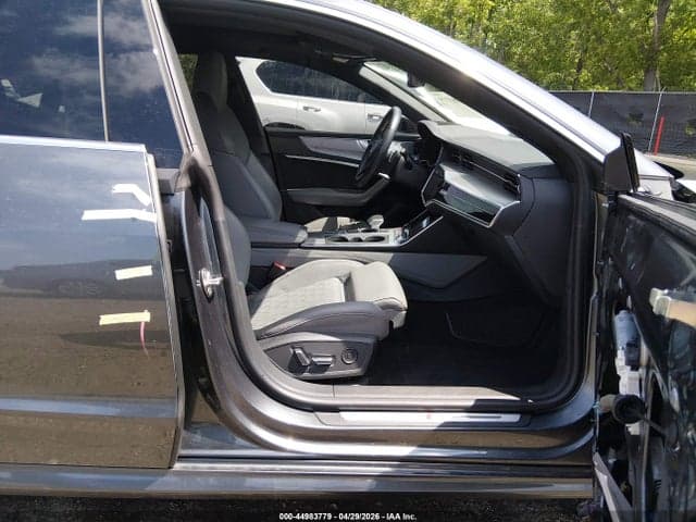 2020 AUDI S7 SPORTBACK PREMIUM PLUS TFSI QUATTRO TIPTRONIC 5