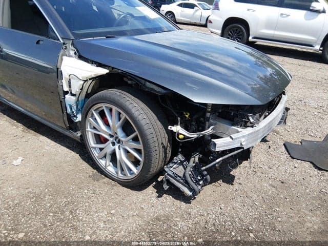 2020 AUDI S7 SPORTBACK PREMIUM PLUS TFSI QUATTRO TIPTRONIC 6