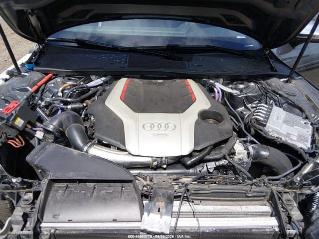 2020 AUDI S7 SPORTBACK PREMIUM PLUS TFSI QUATTRO TIPTRONIC 10