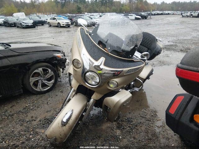 2020 INDIAN MOTORCYCLE CO. ROADMASTER 2