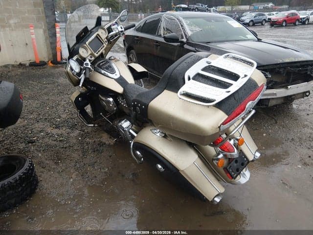 2020 INDIAN MOTORCYCLE CO. ROADMASTER 3