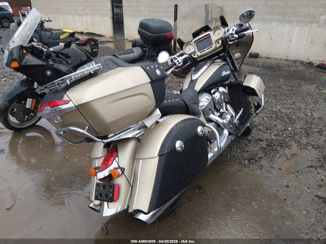 2020 INDIAN MOTORCYCLE CO. ROADMASTER 4