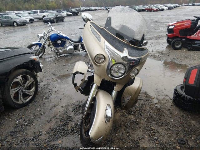 2020 INDIAN MOTORCYCLE CO. ROADMASTER 5