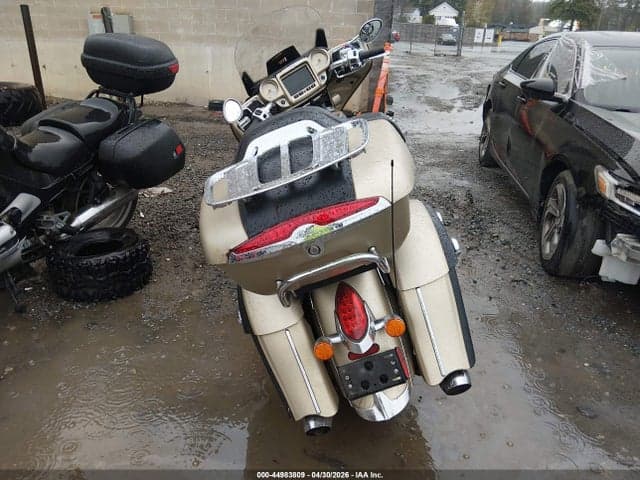 2020 INDIAN MOTORCYCLE CO. ROADMASTER 6