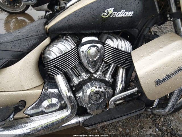 2020 INDIAN MOTORCYCLE CO. ROADMASTER 8