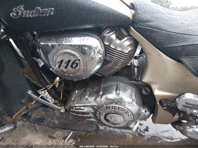 2020 INDIAN MOTORCYCLE CO. ROADMASTER 9