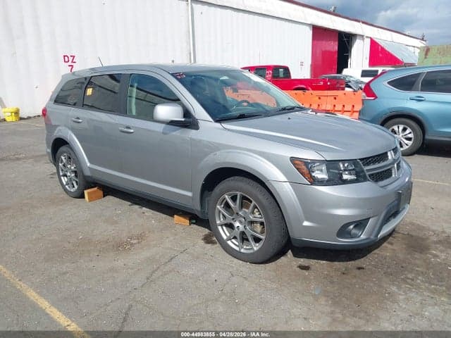 2019 DODGE JOURNEY GT AWD 1