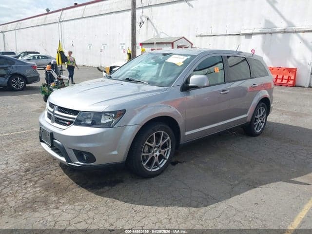 2019 DODGE JOURNEY GT AWD 2