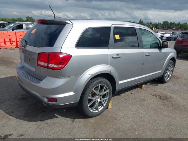 2019 DODGE JOURNEY GT AWD 4