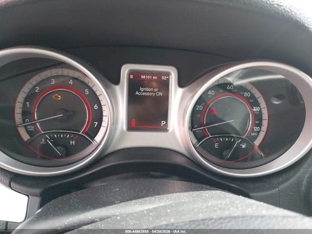2019 DODGE JOURNEY GT AWD 7