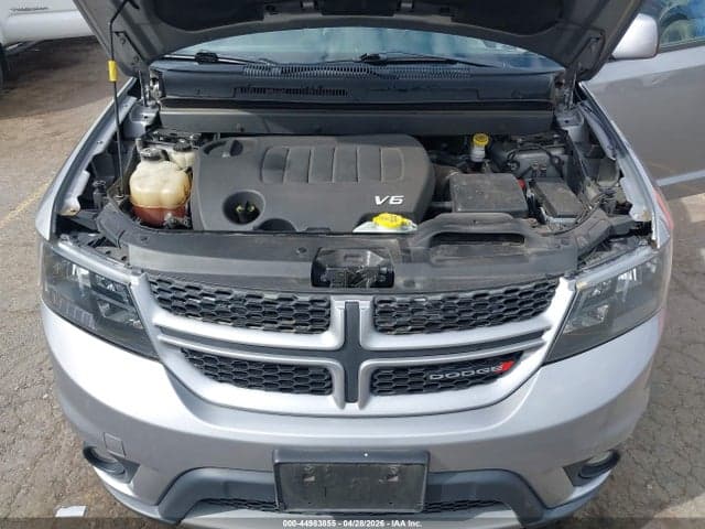 2019 DODGE JOURNEY GT AWD 10