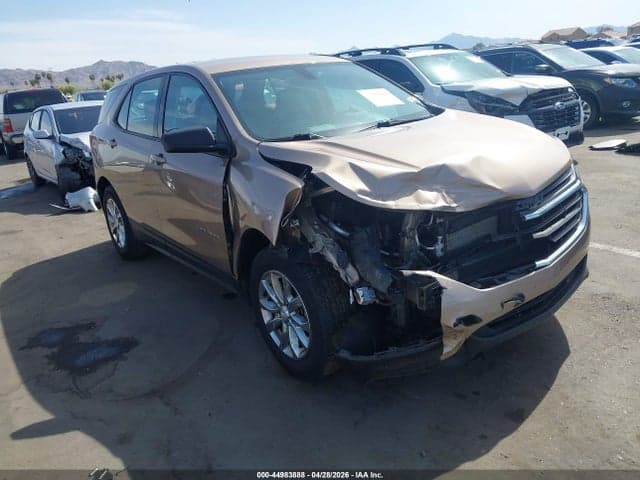 2019 CHEVROLET EQUINOX LS
