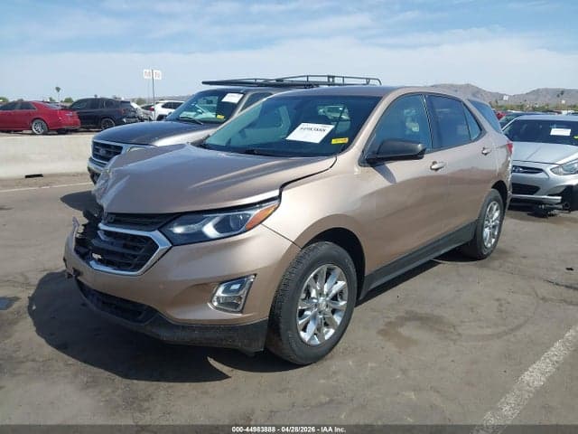 2019 CHEVROLET EQUINOX LS 2