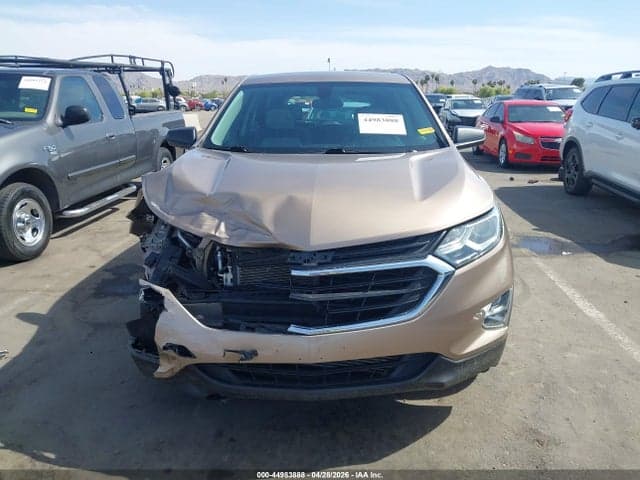 2019 CHEVROLET EQUINOX LS 12