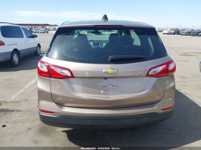 2019 CHEVROLET EQUINOX LS 16