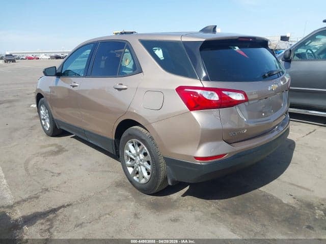 2019 CHEVROLET EQUINOX LS 3