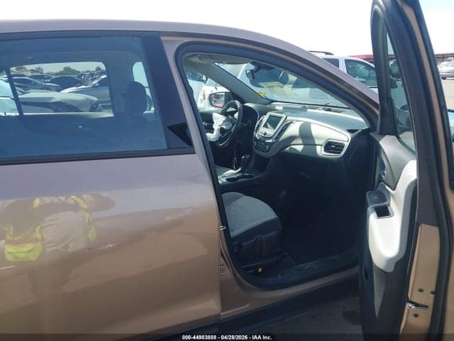 2019 CHEVROLET EQUINOX LS 5
