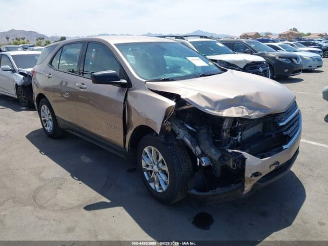 2019 CHEVROLET EQUINOX LS 6