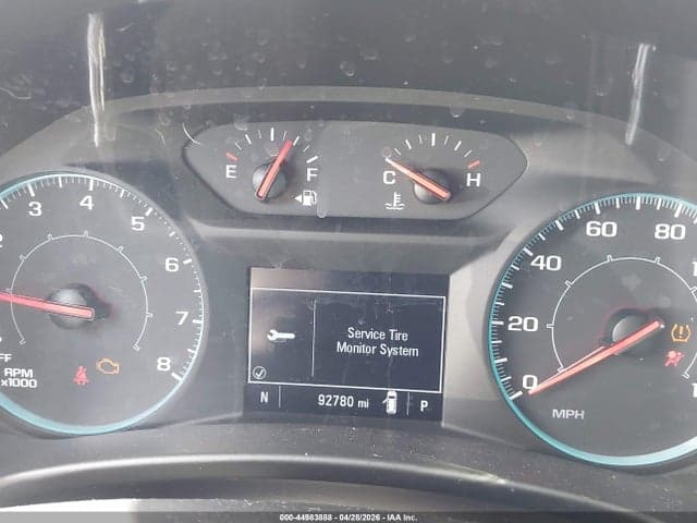 2019 CHEVROLET EQUINOX LS 7