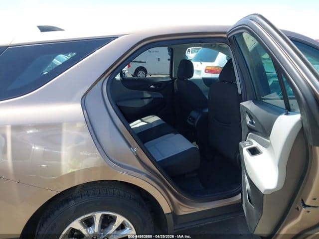 2019 CHEVROLET EQUINOX LS 8