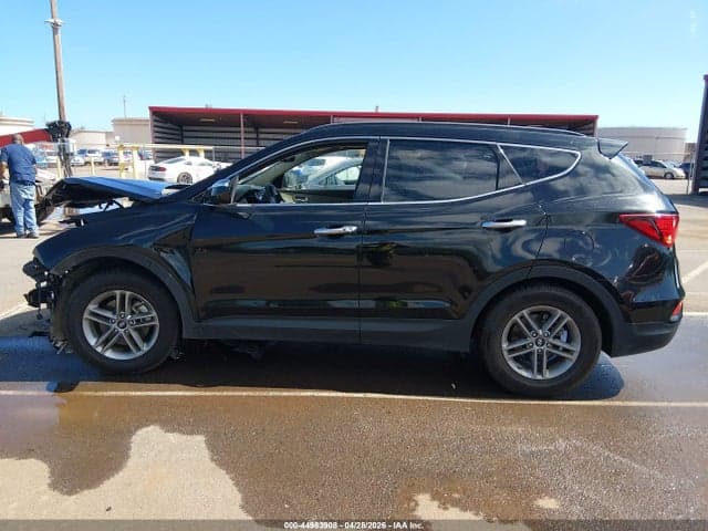 2017 HYUNDAI SANTA FE SPORT 2.4L 15