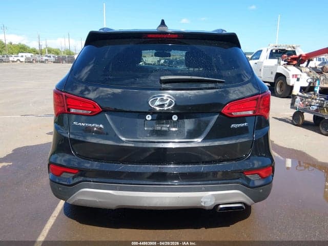 2017 HYUNDAI SANTA FE SPORT 2.4L 17