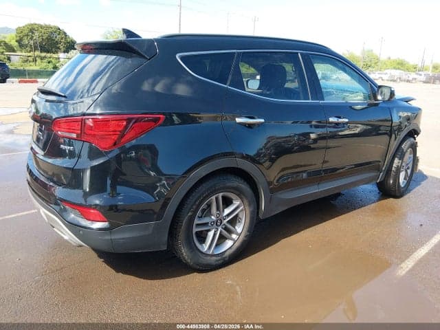 2017 HYUNDAI SANTA FE SPORT 2.4L 4