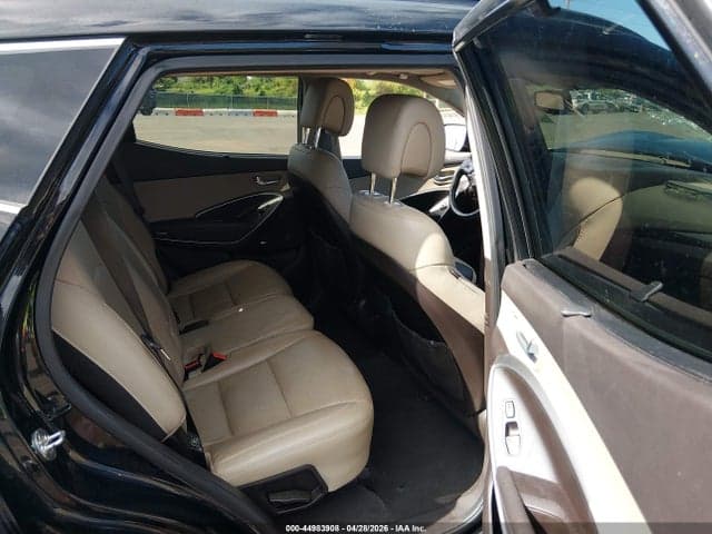2017 HYUNDAI SANTA FE SPORT 2.4L 8