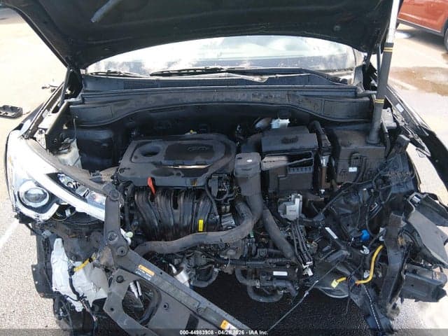 2017 HYUNDAI SANTA FE SPORT 2.4L 10