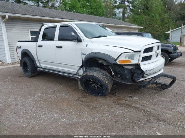 2012 RAM 1500 ST
