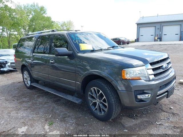 2017 FORD EXPEDITION MAX LIMITED 1
