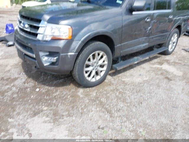 2017 FORD EXPEDITION MAX LIMITED 2