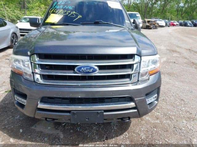 2017 FORD EXPEDITION MAX LIMITED 12