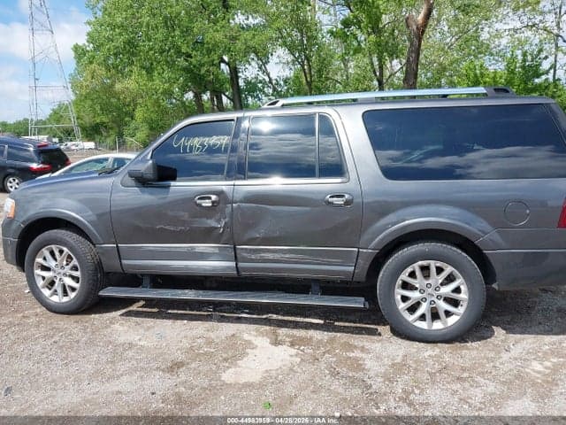 2017 FORD EXPEDITION MAX LIMITED 14