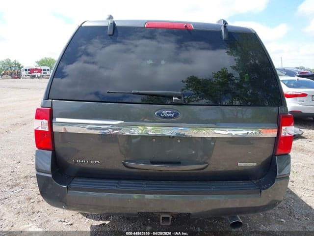 2017 FORD EXPEDITION MAX LIMITED 16
