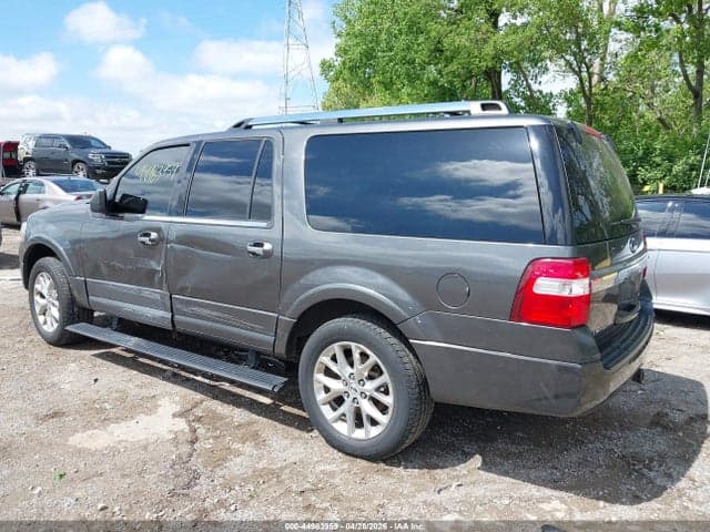 2017 FORD EXPEDITION MAX LIMITED 3