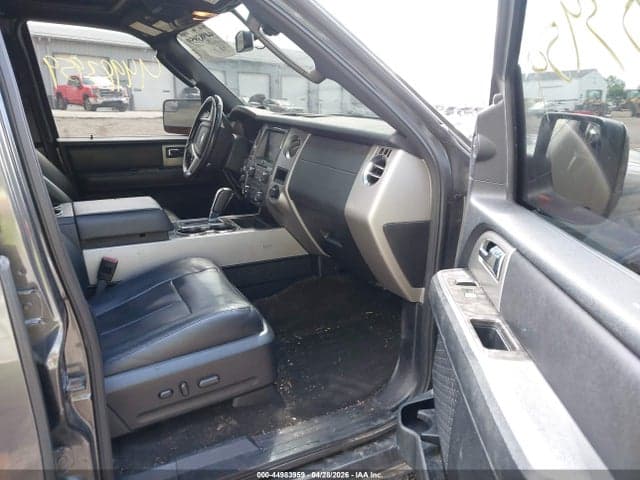 2017 FORD EXPEDITION MAX LIMITED 5