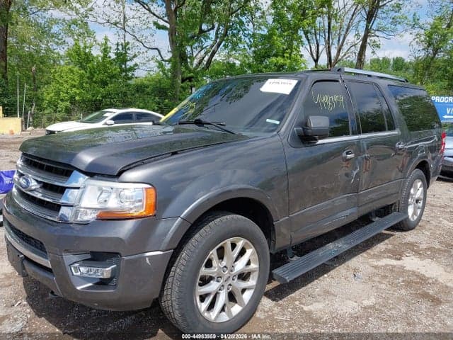 2017 FORD EXPEDITION MAX LIMITED 6