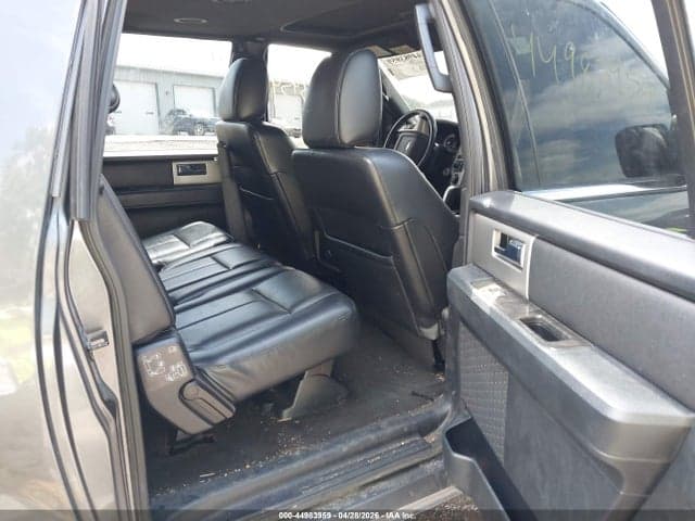 2017 FORD EXPEDITION MAX LIMITED 8