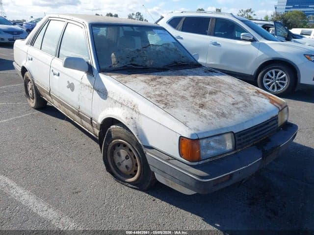 1986 MAZDA 323 1