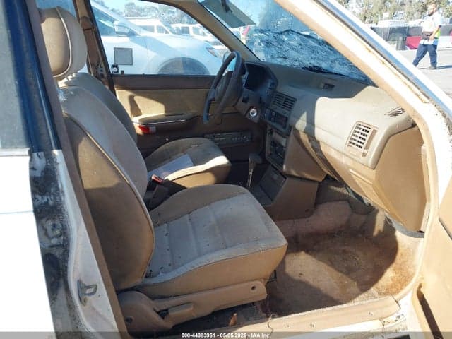 1986 MAZDA 323 5