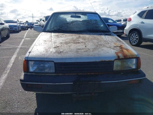 1986 MAZDA 323 6