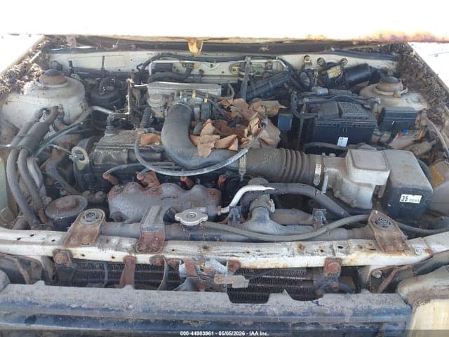 1986 MAZDA 323 10