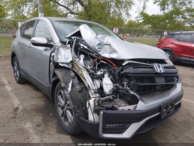 2022 HONDA CR-V HYBRID EX-L 1